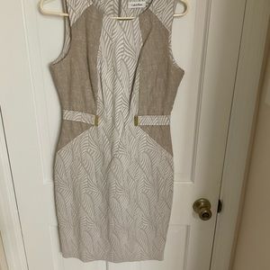 Calvin Klein size 8 dress